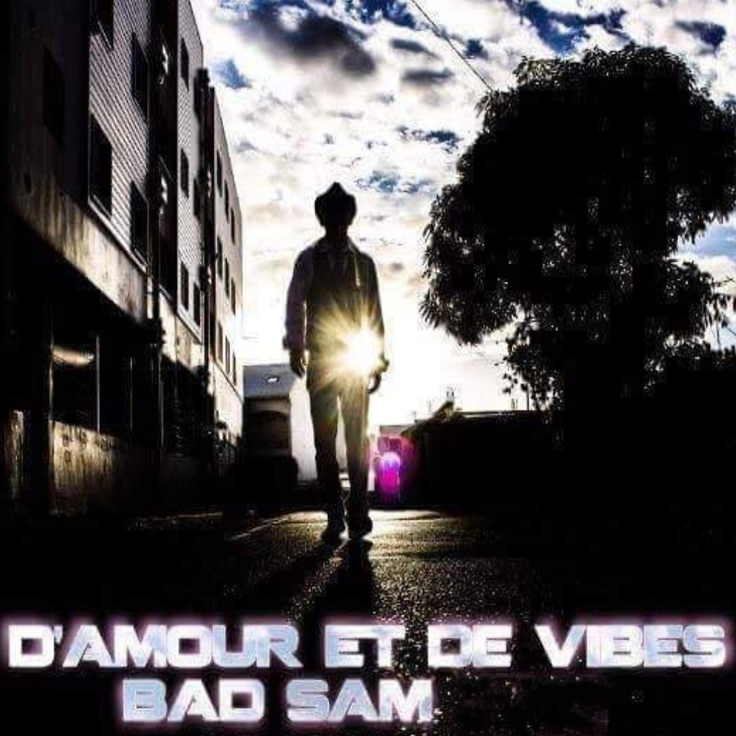 Постер альбома D'amour et de vibes