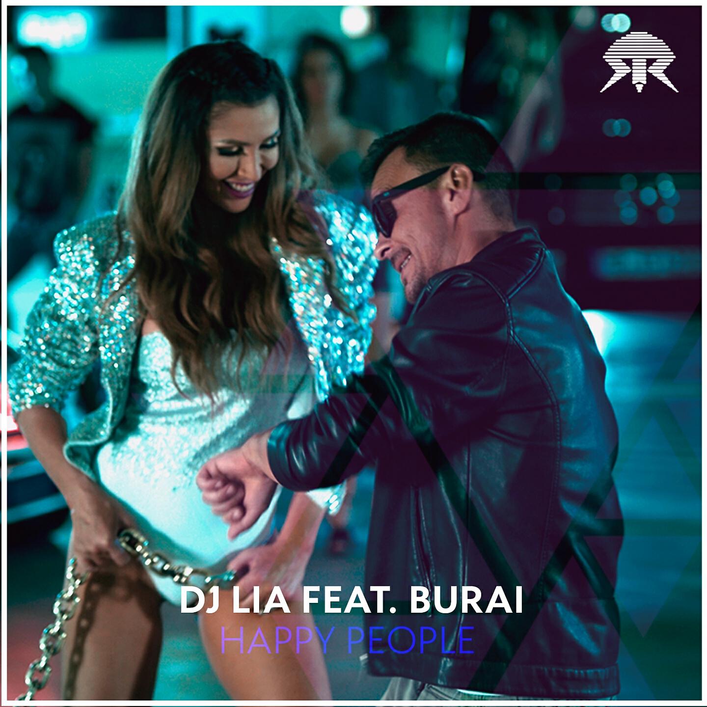 Burai - Happy People (Radio Edit)