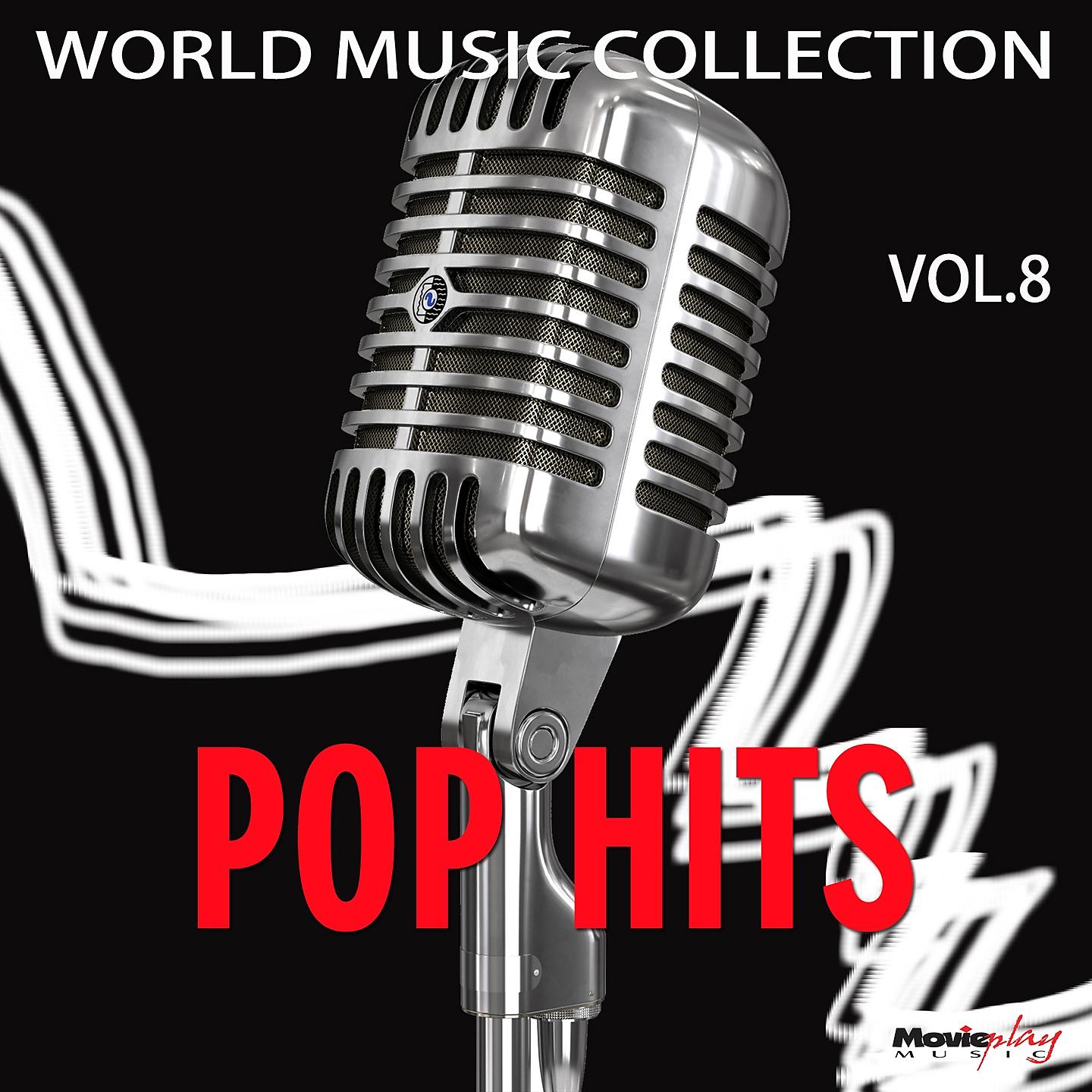 Постер альбома Pop Hits, Vol. 8