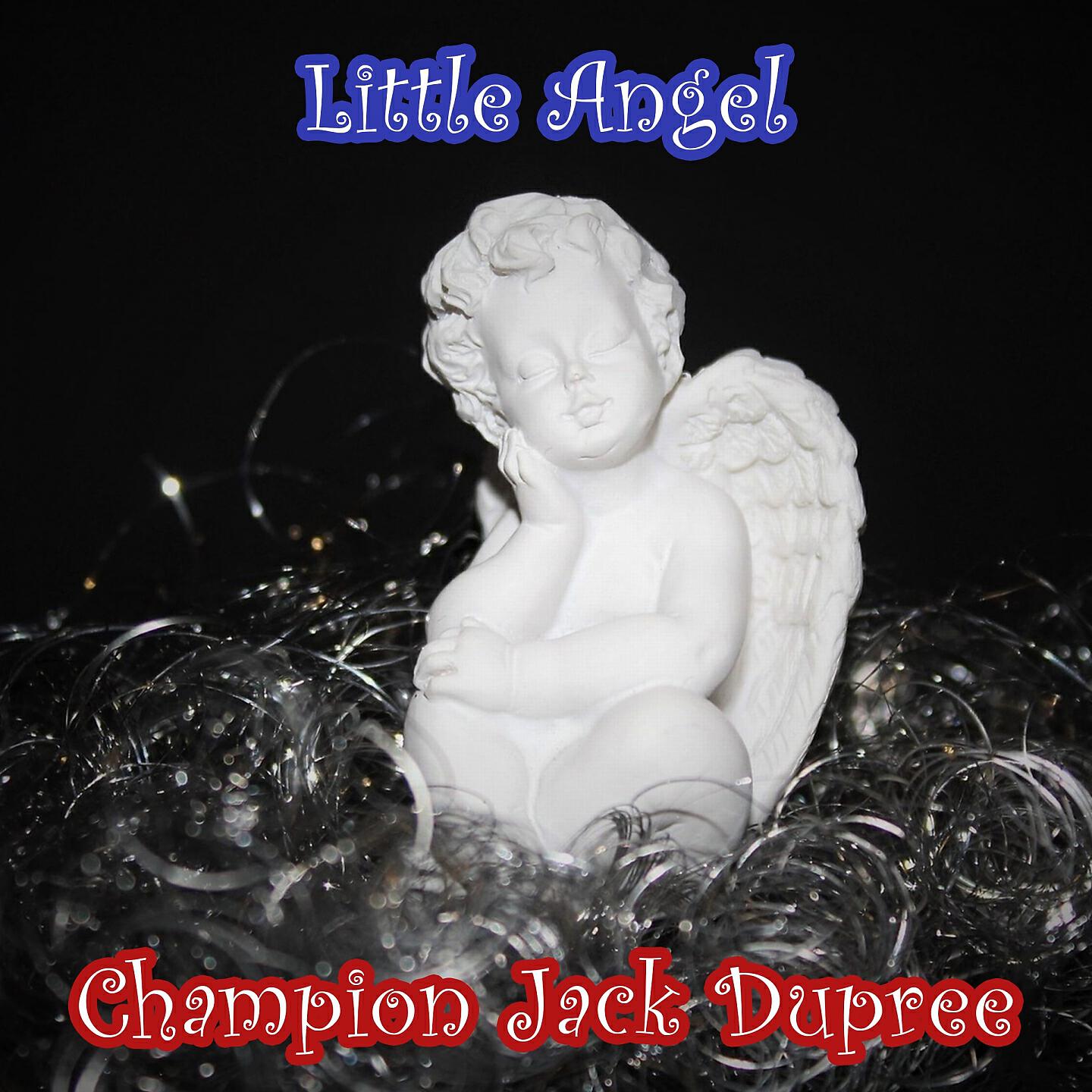 Champion Jack Dupree - Dupree Shake Dance