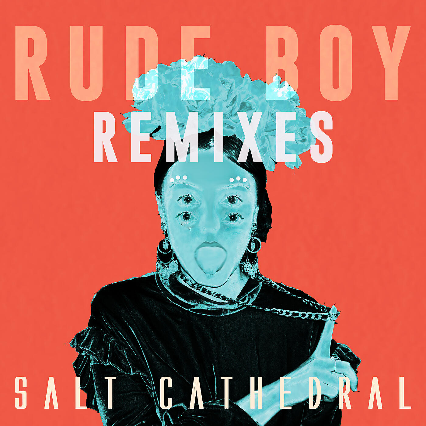 Salt Cathedral - Rude Boy (Salt Cathedral Remix)