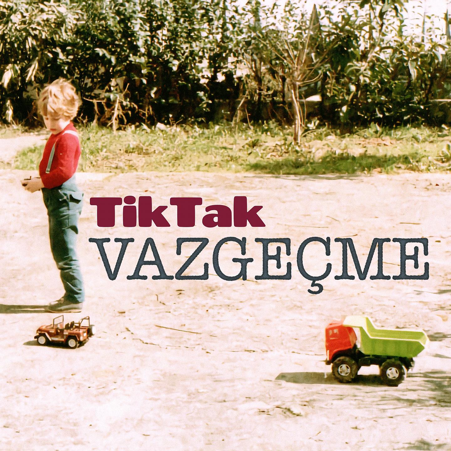 Постер альбома Vazgeçme