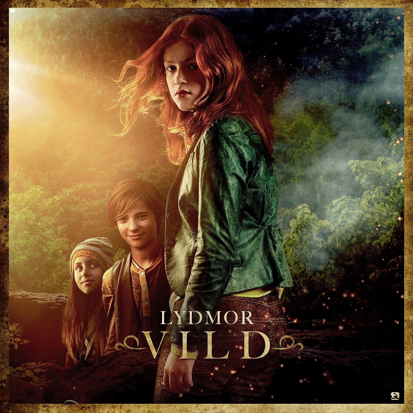 Lydmor - Vild