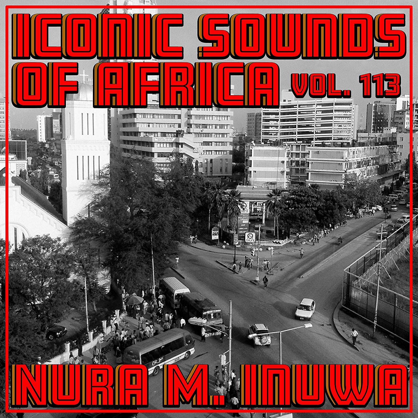 Nura M Inuwa - Afra