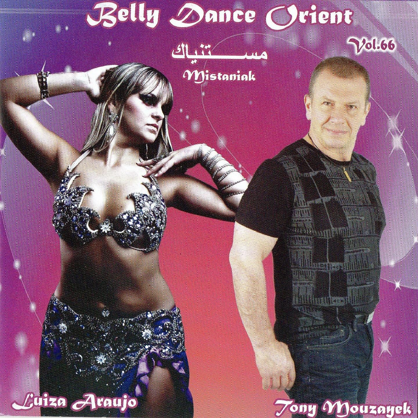 Постер альбома Belly Dance Orient, Vol. 66
