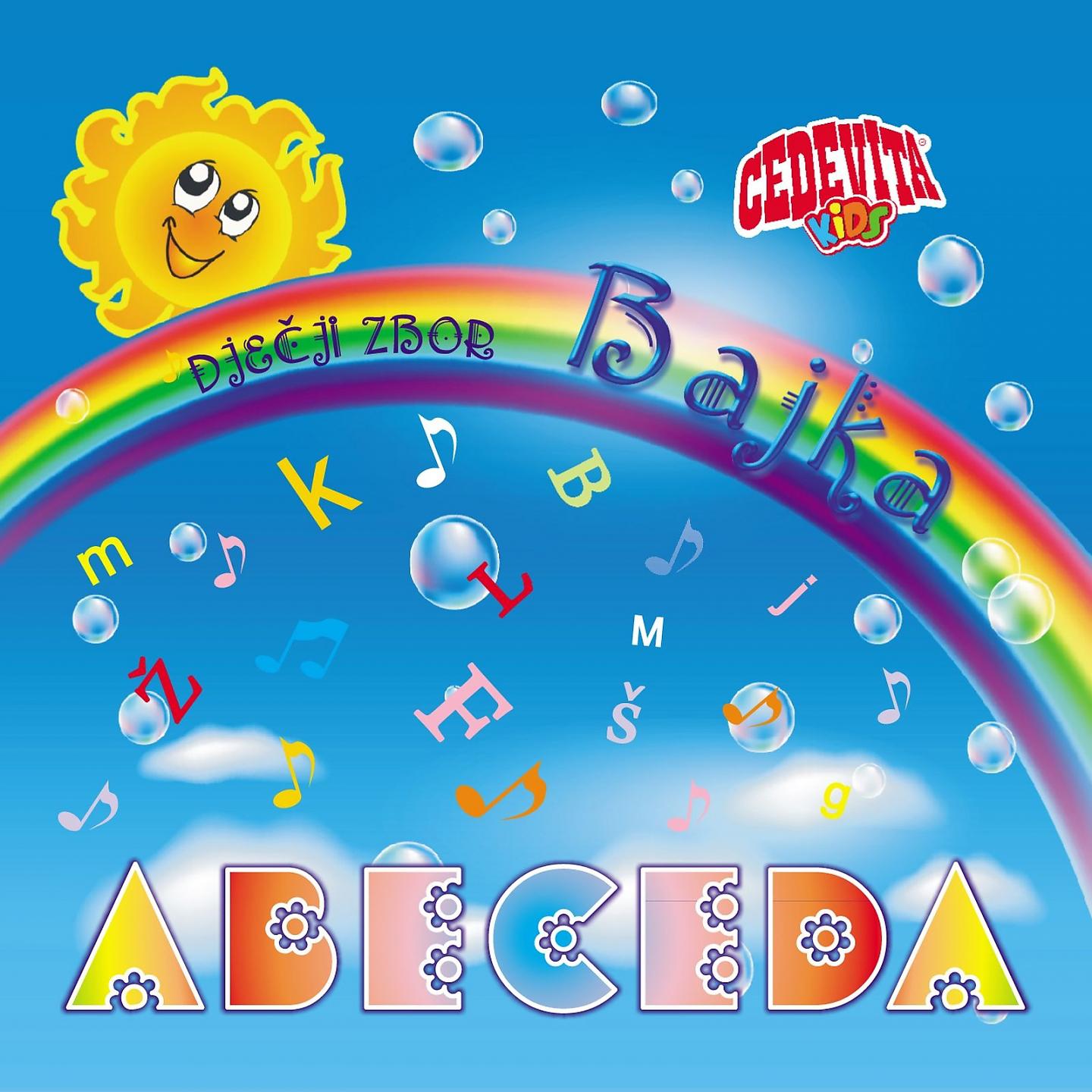 Постер альбома Abeceda