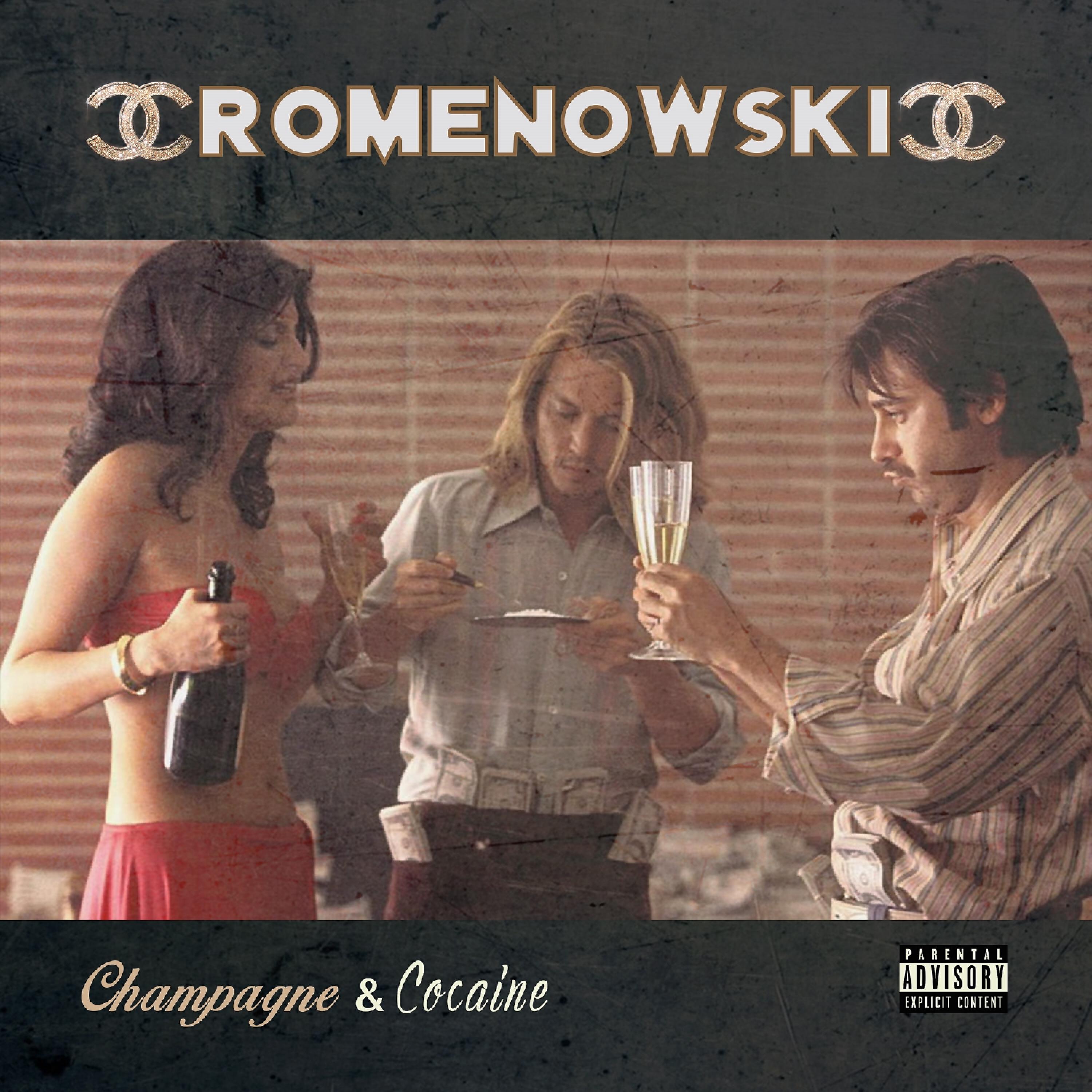 Romenowski - No Sleep (feat. Ray Ryda)
