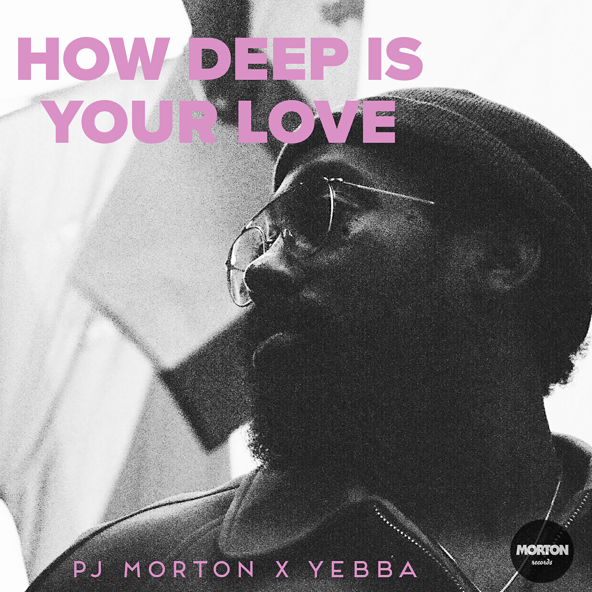 PJ Morton - How Deep Is Your Love (feat. Yebba) (Live)