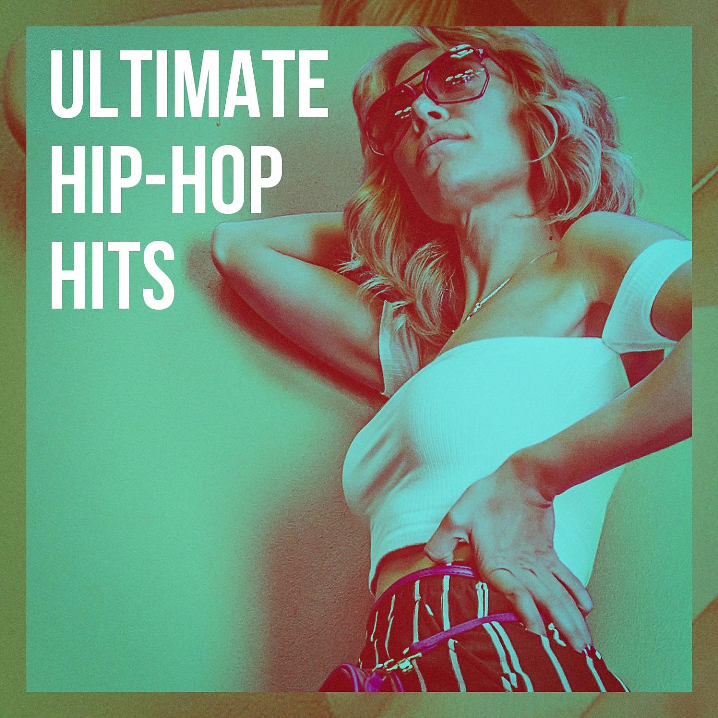 Постер альбома Ultimate Hip-Hop Hits