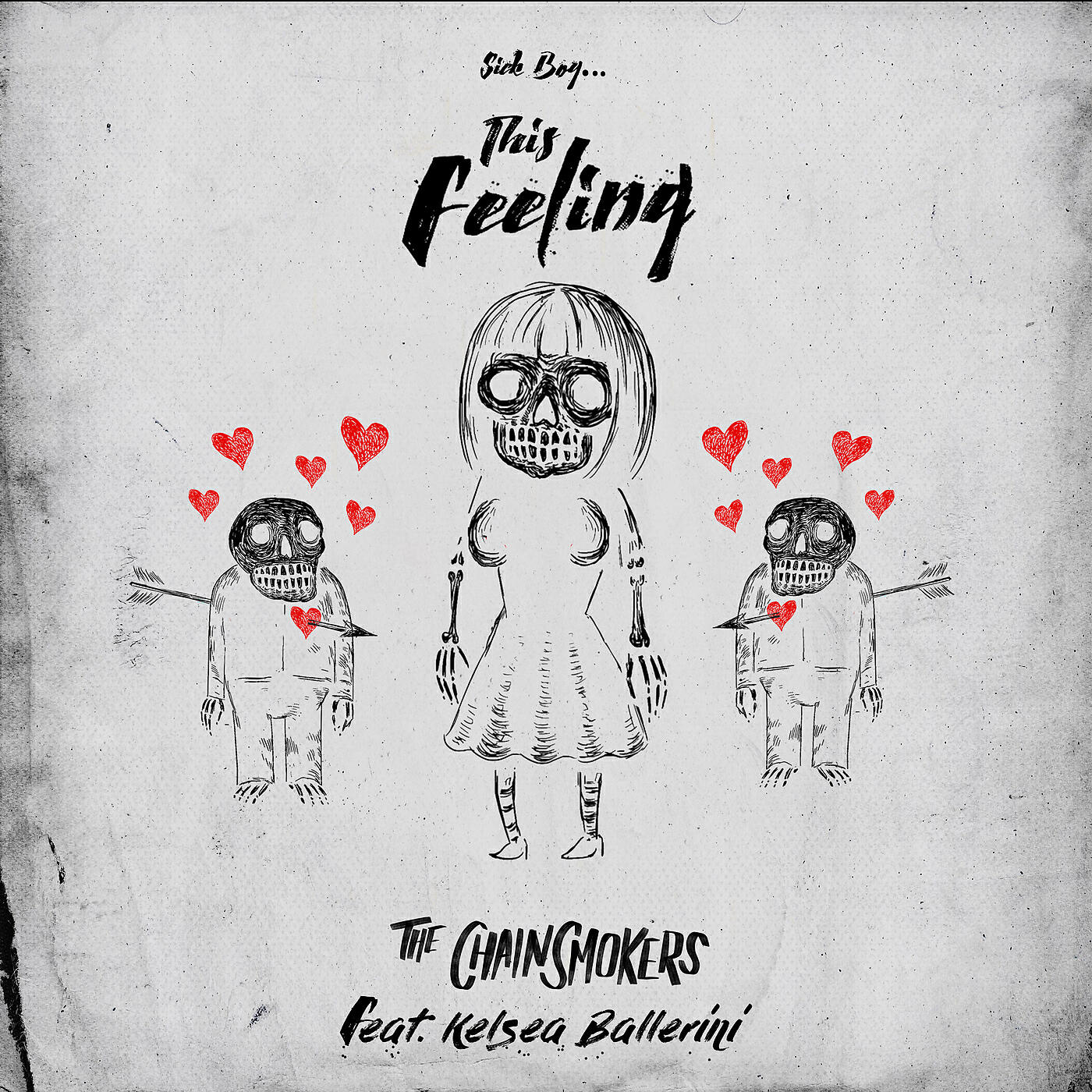 The Chainsmokers - You Owe Me