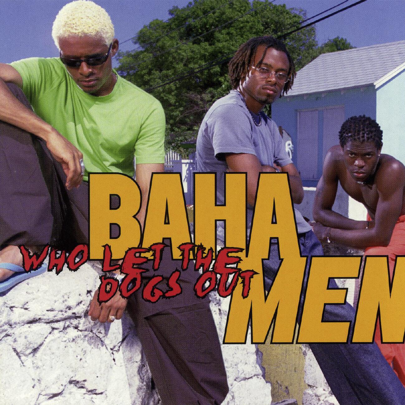 Baha Men - Shake It Mamma