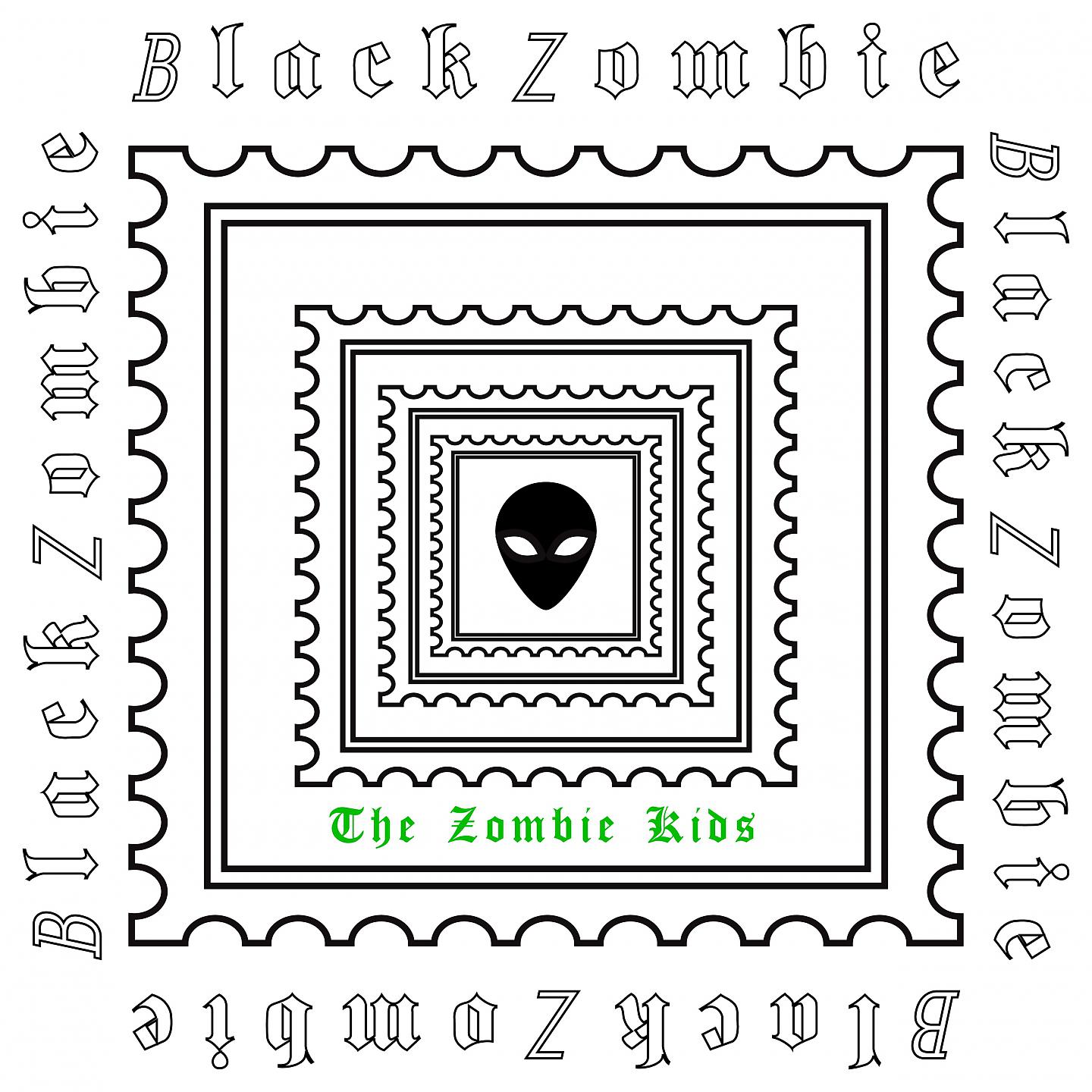 Постер альбома Black Zombie