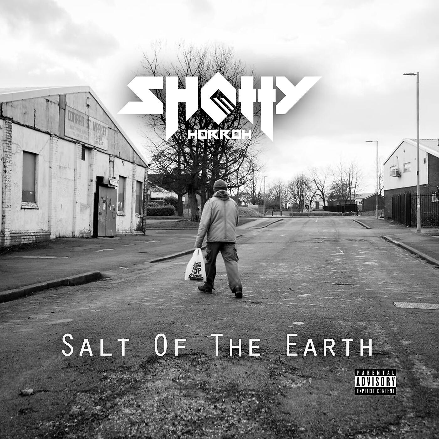 SHOTTY HORROH - Danger