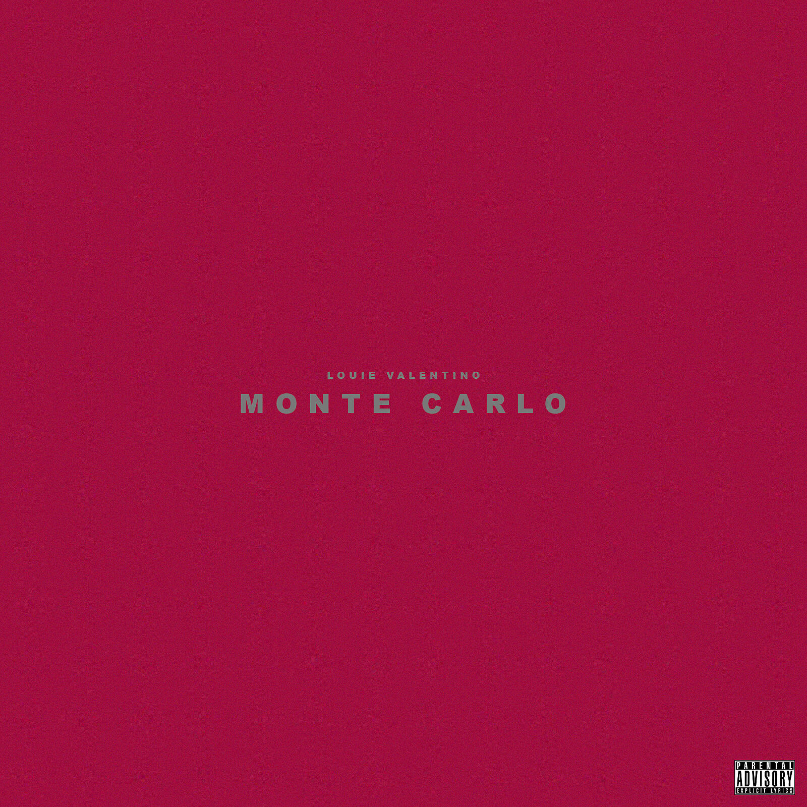 Louie Valentino - Monte Carlo