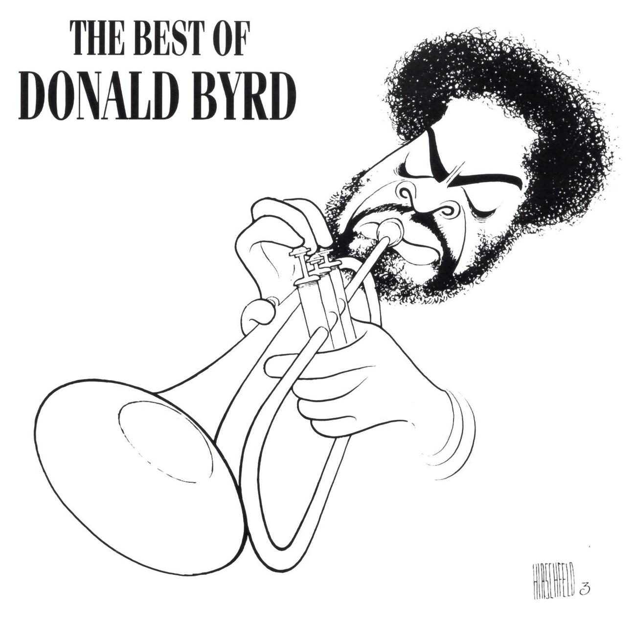 Постер альбома The Best Of Donald Byrd