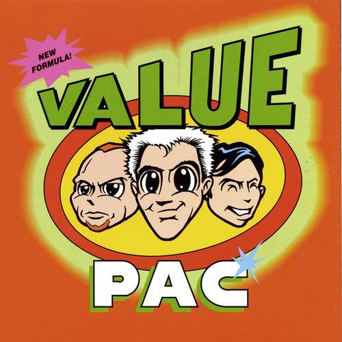 Постер альбома Value Pac