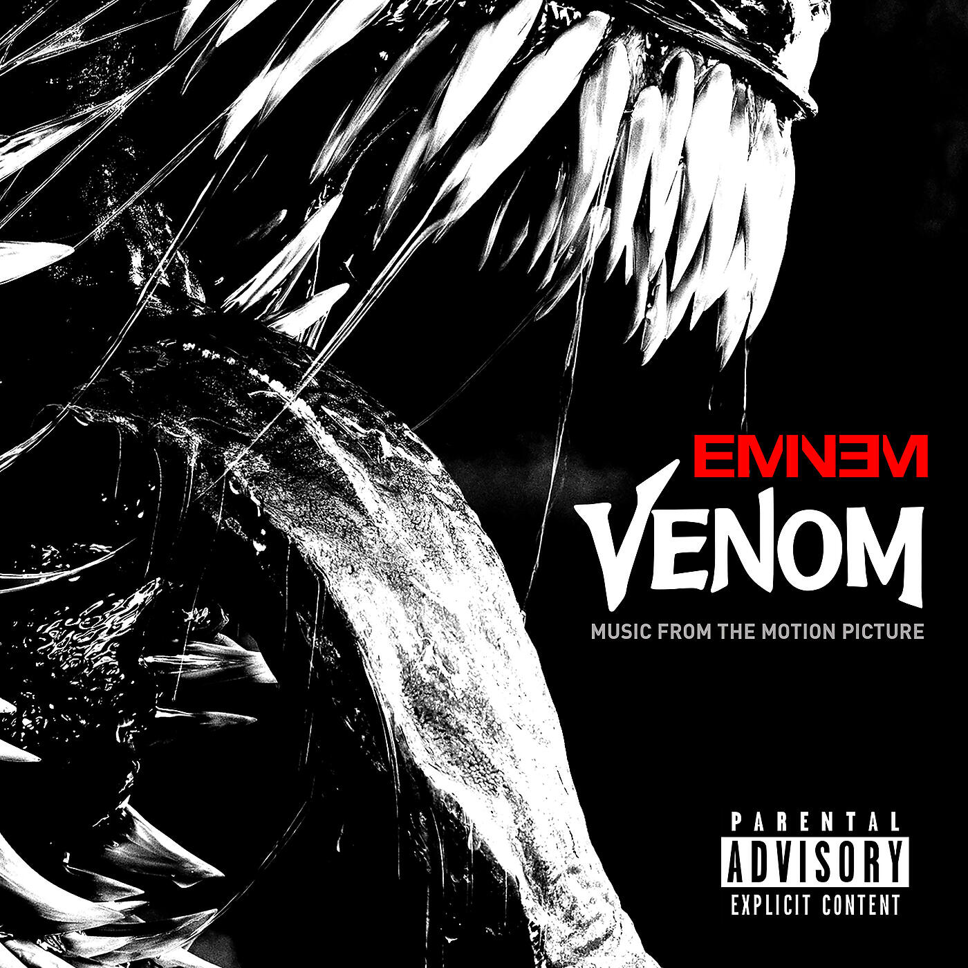 Eminem - Venom (Music From The Motion Picture)