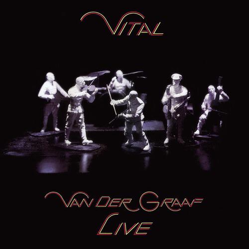 Van Der Graaf Generator - Mirror Images (Live At The Marquee Club,United Kingdom/1978)