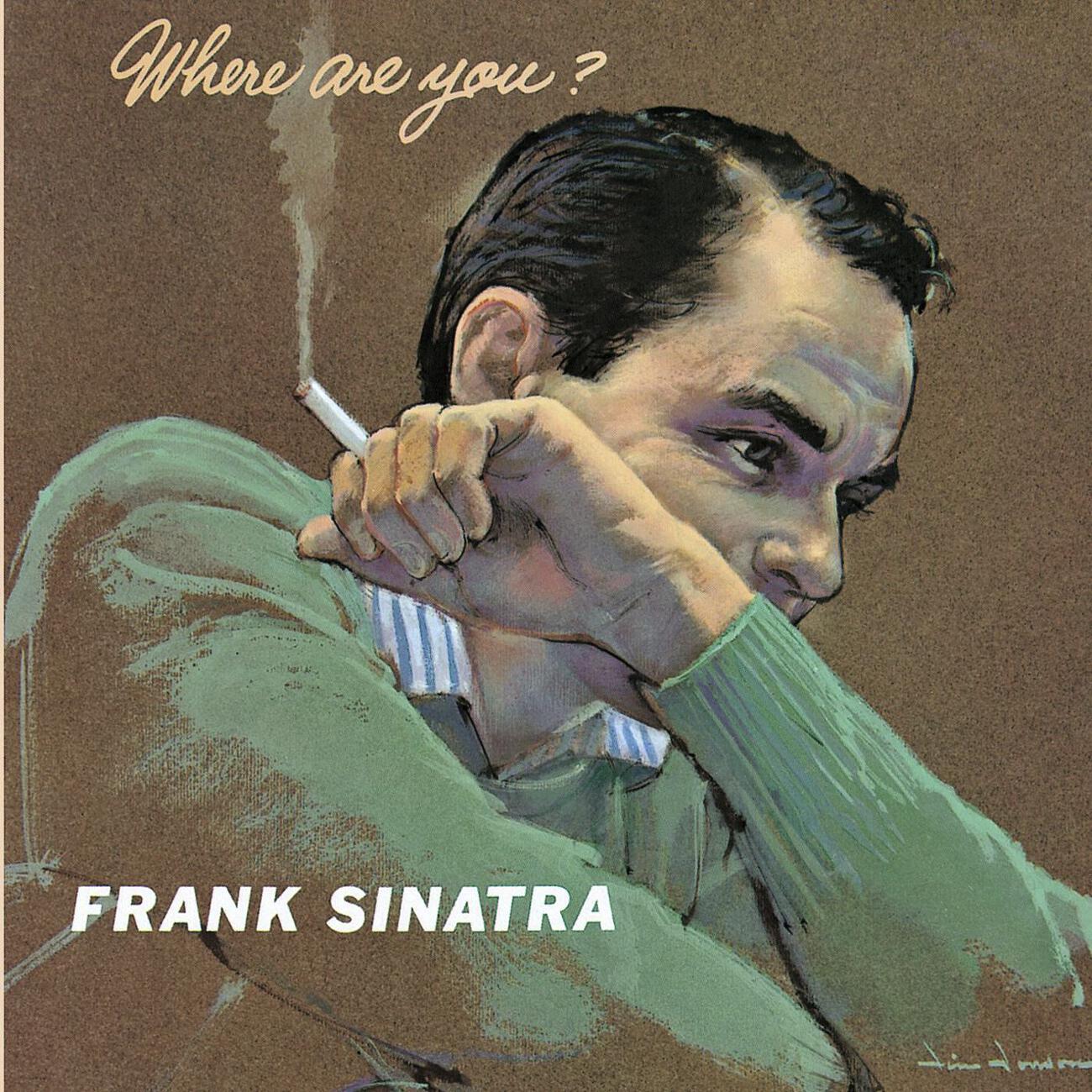 FRANK SINATRA - Rain (Falling From The Skies) (Remastered)