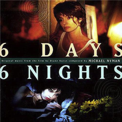 Michael Nyman - Broken Glass