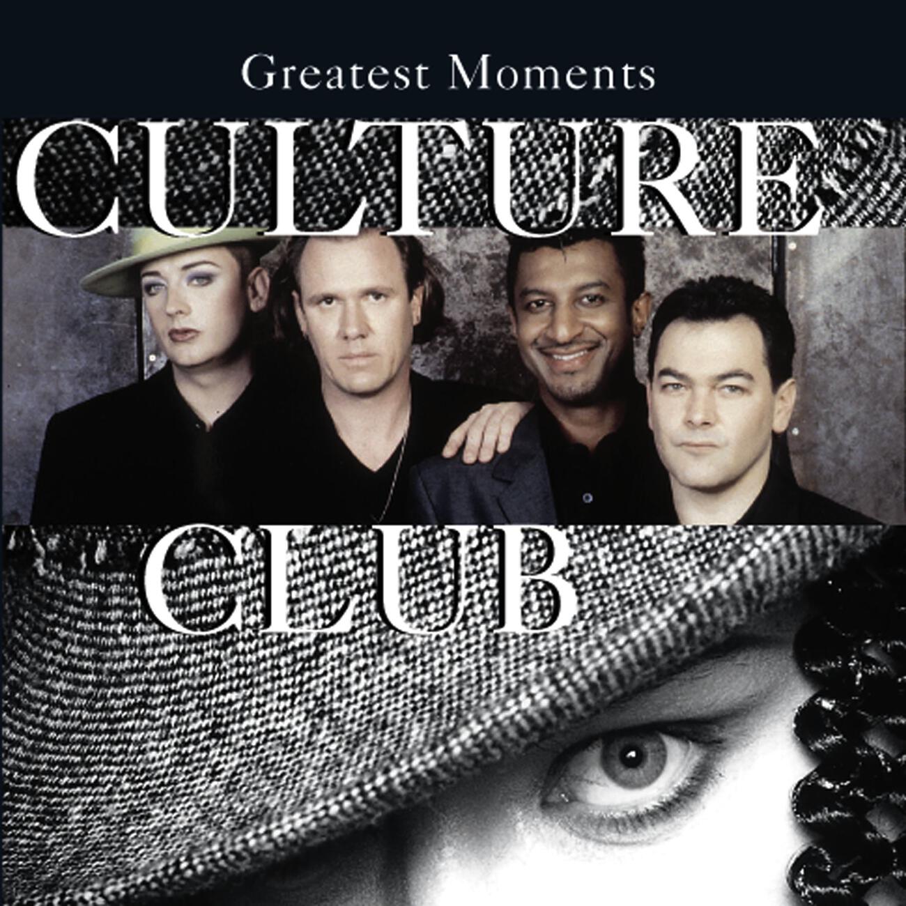 Culture Club - Karma Chameleon
