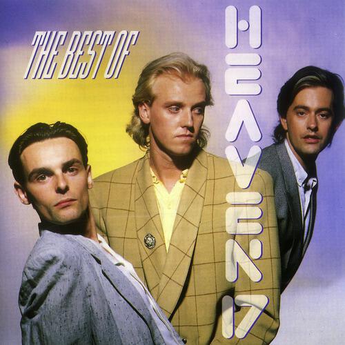 Постер альбома Best Of Heaven 17