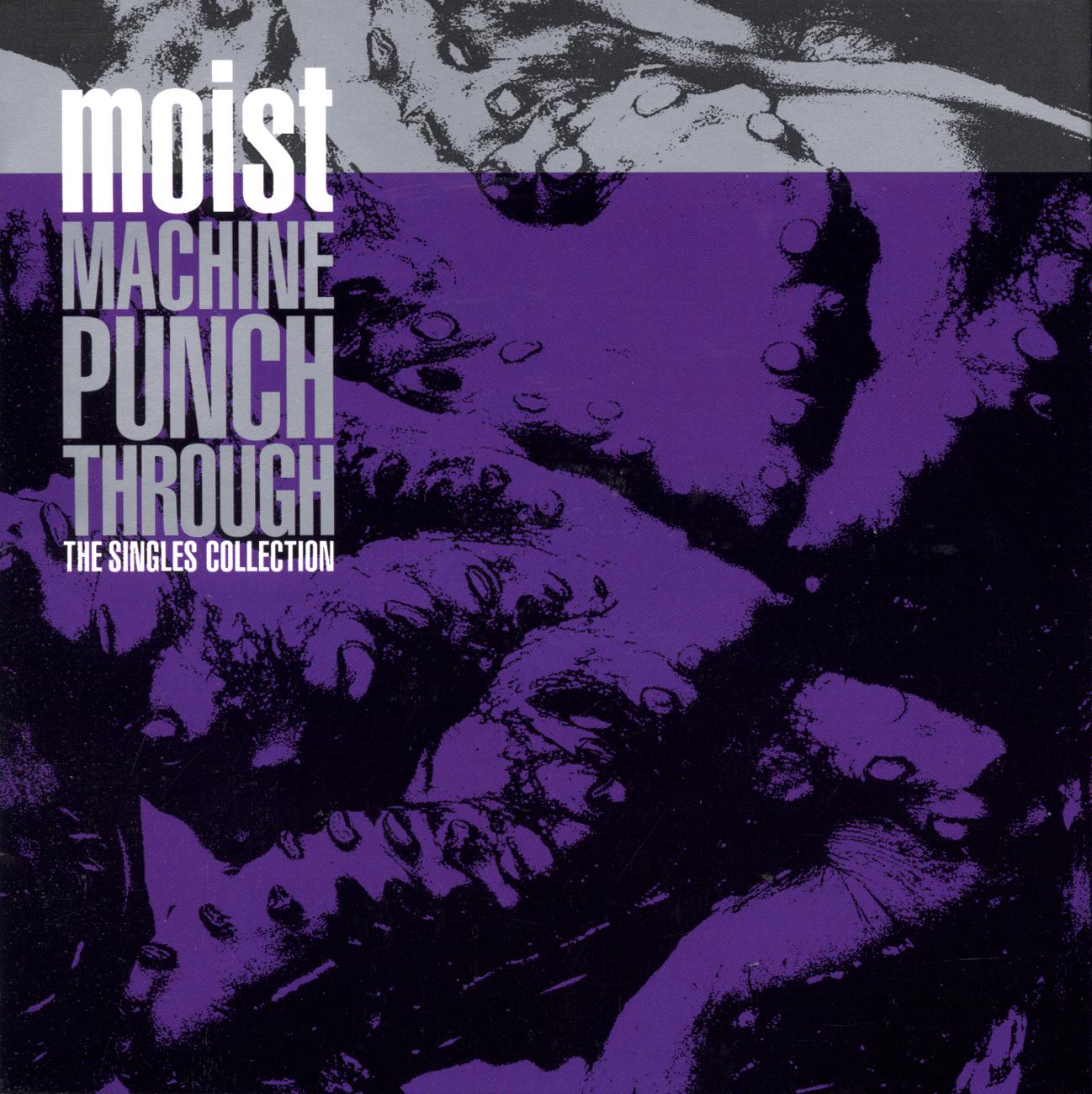 Постер альбома Machine Punch Through: The Singles Collection