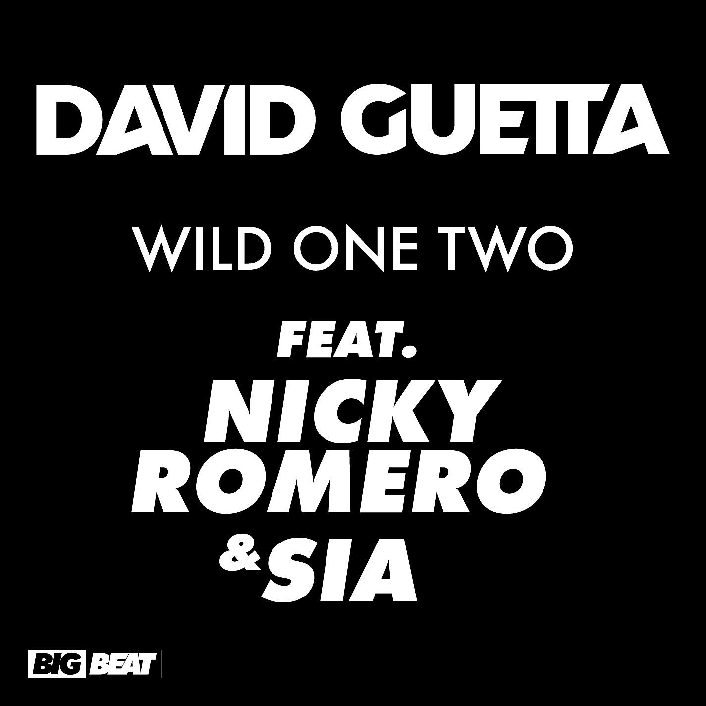 Постер альбома Wild One Two (feat. Nicky Romero & Sia) [Remixes]