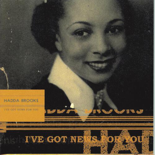 Hadda Brooks - Stairway To The Stars (featuring Charles Brown)