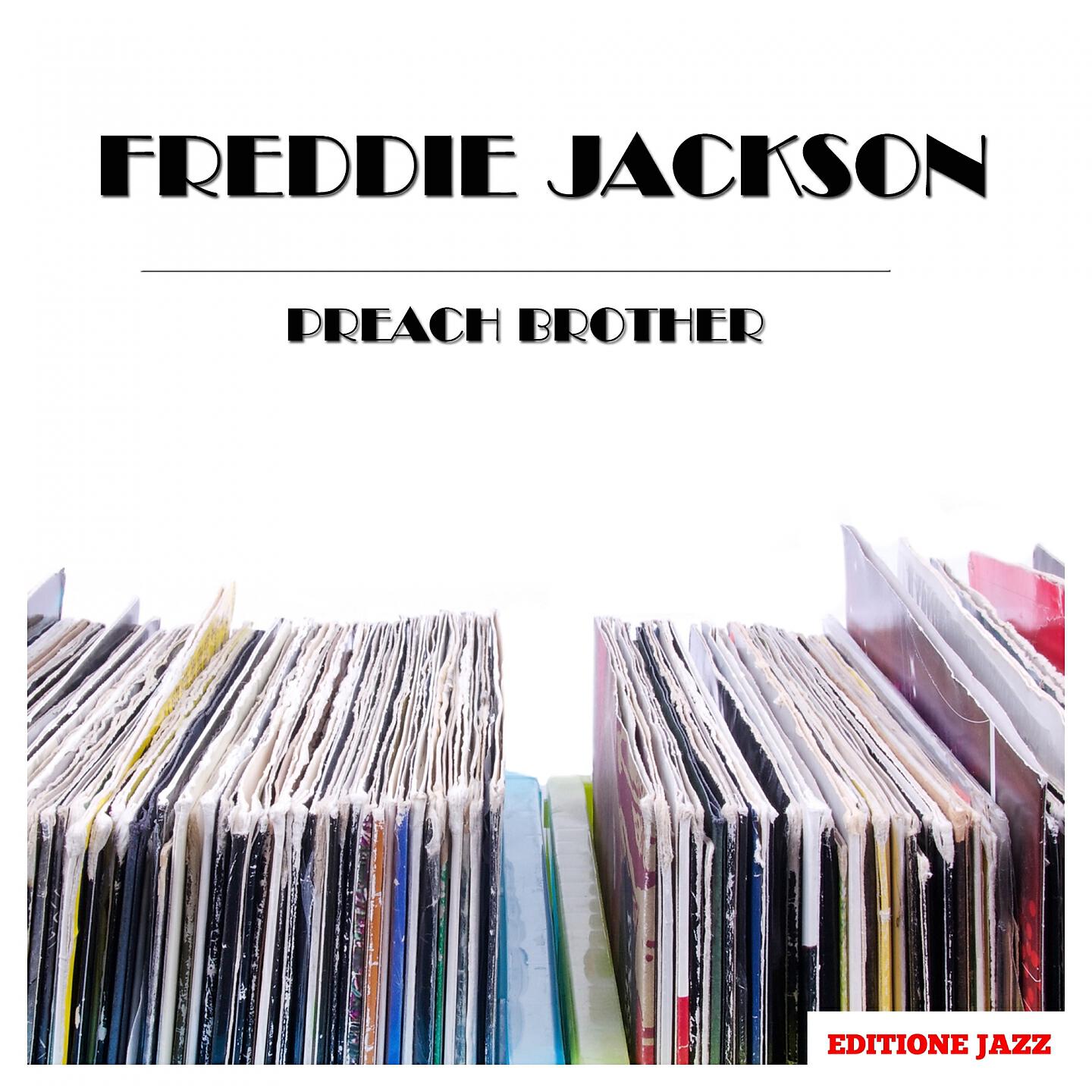 Freddie Jackson - Southern Exposure