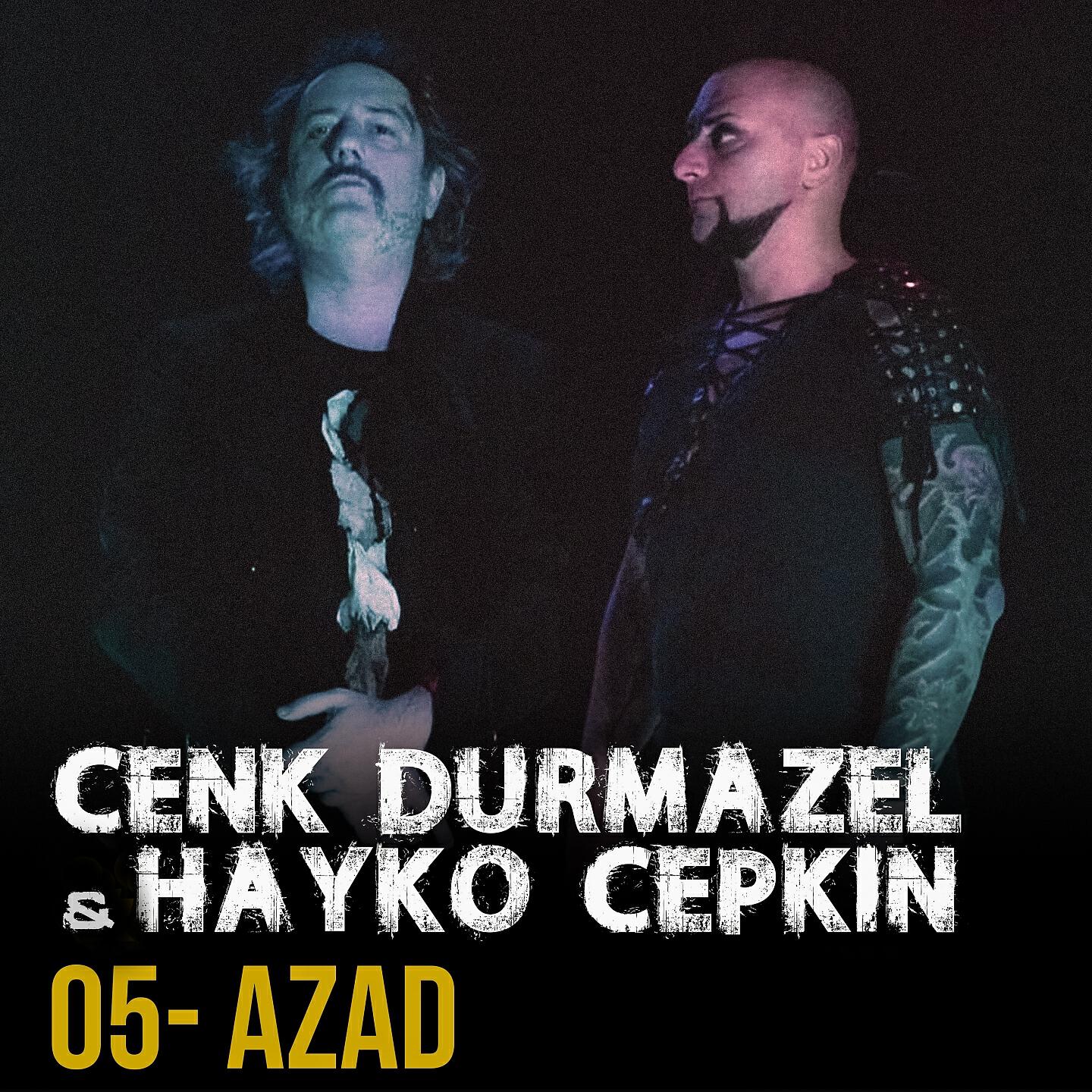 Cenk Durmazel - Azad