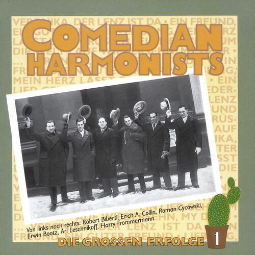 The Comedian Harmonists - An der schönen blauen Donau