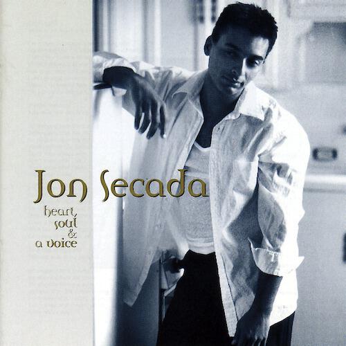 Jon Secada - Tuyo (Take Me)