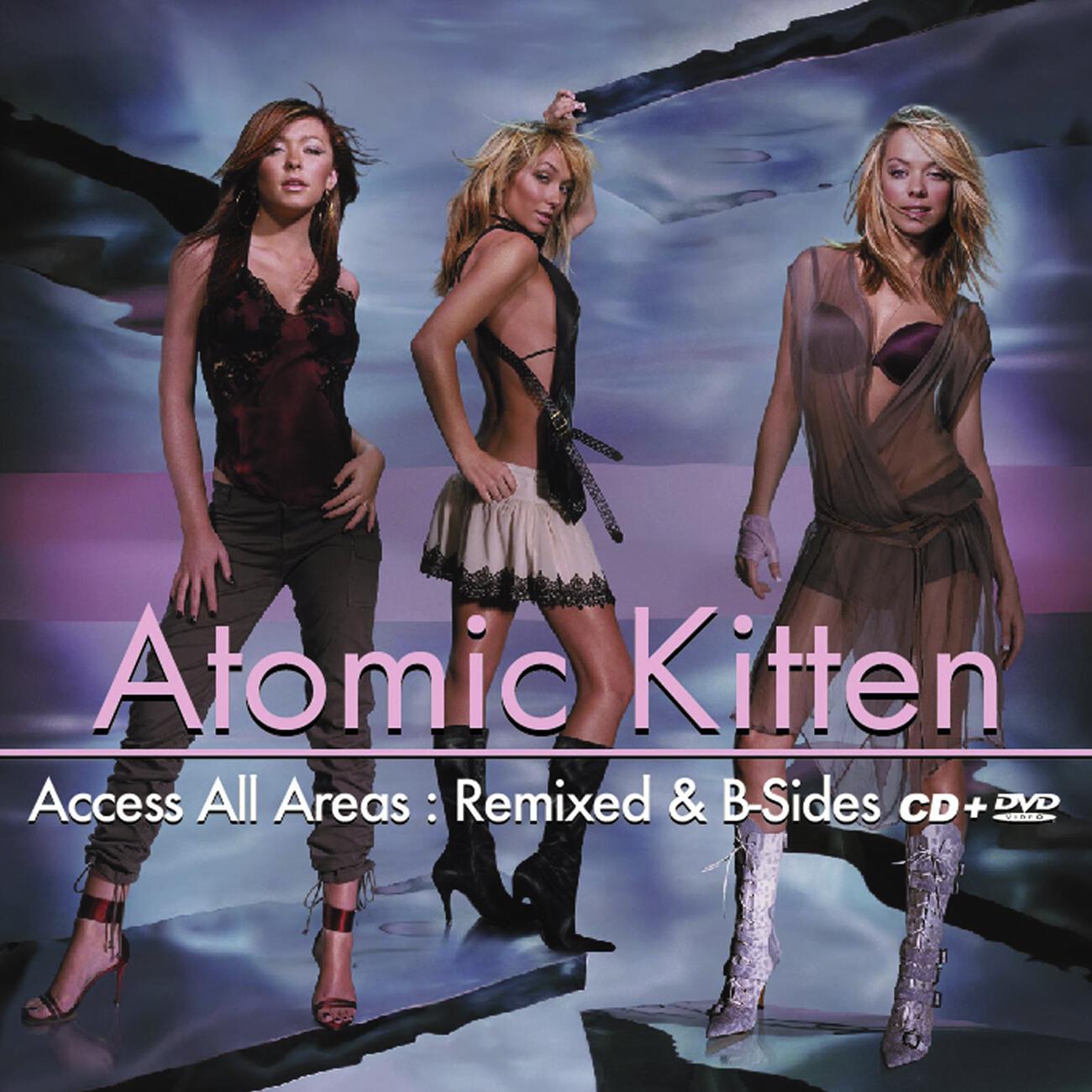 Atomic Kitten - For Once In My Life