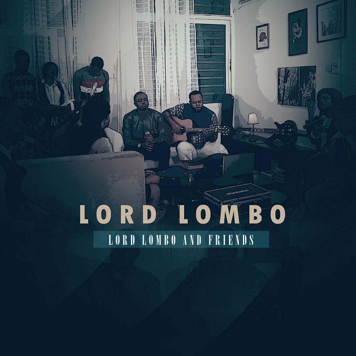 LORD LOMBO - Yahweh loba remixed