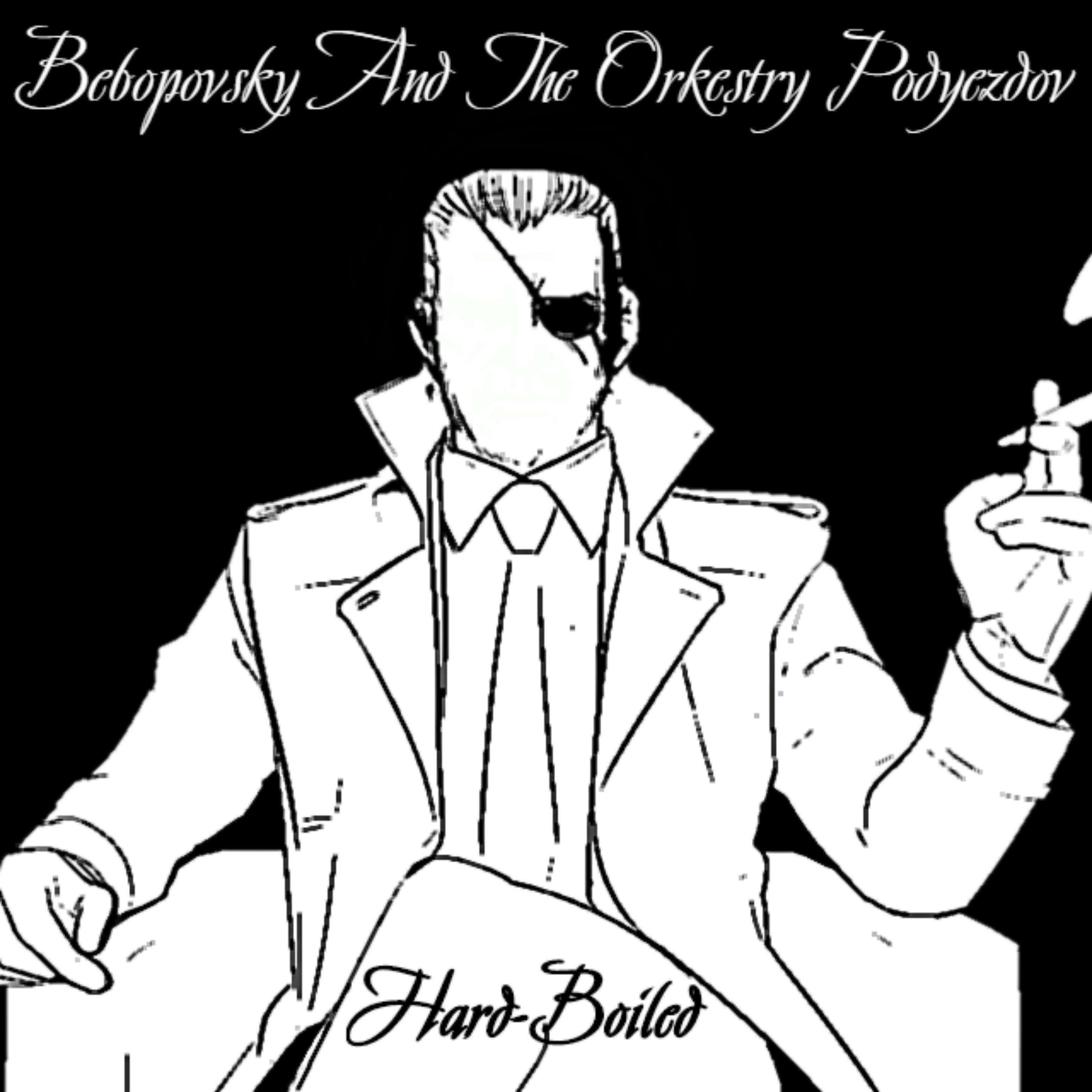 Bebopovsky And The Orkestry Podyezdov - Don't Talk with Pink Flamingo