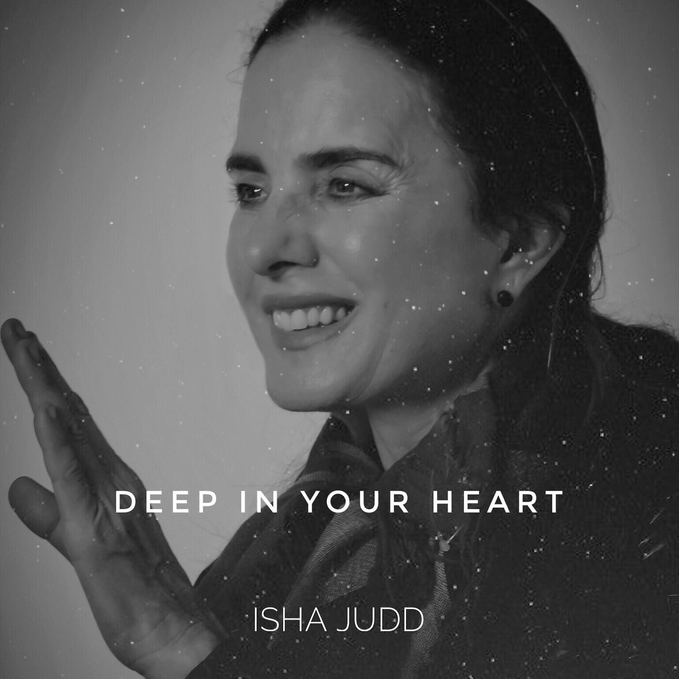 Isha Judd - The Joy of the Moment