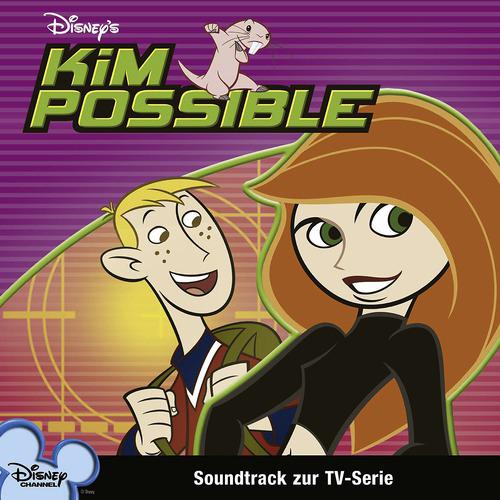 Постер альбома Kim Possible Original Soundtrack