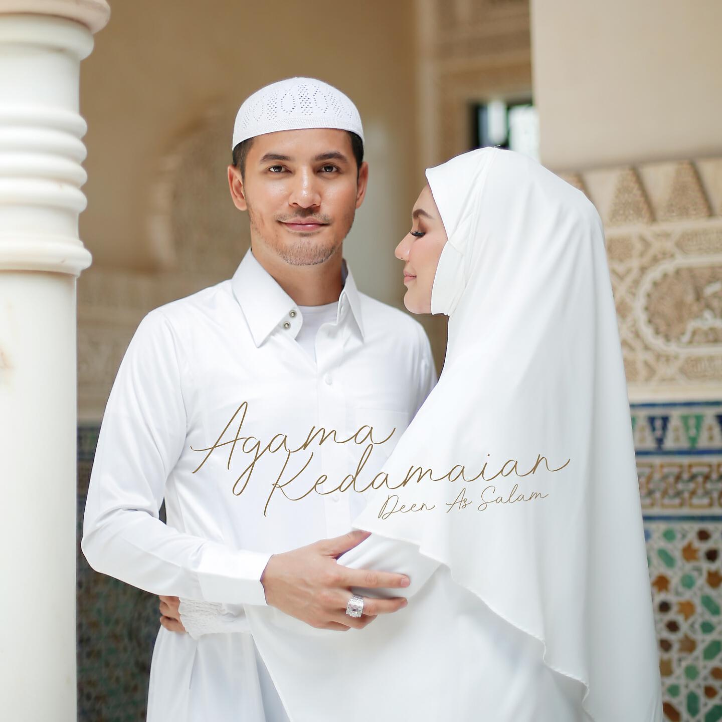 Dato' Sri Aliff Syukri - Agama Kedamaian (Deen As-Salam)