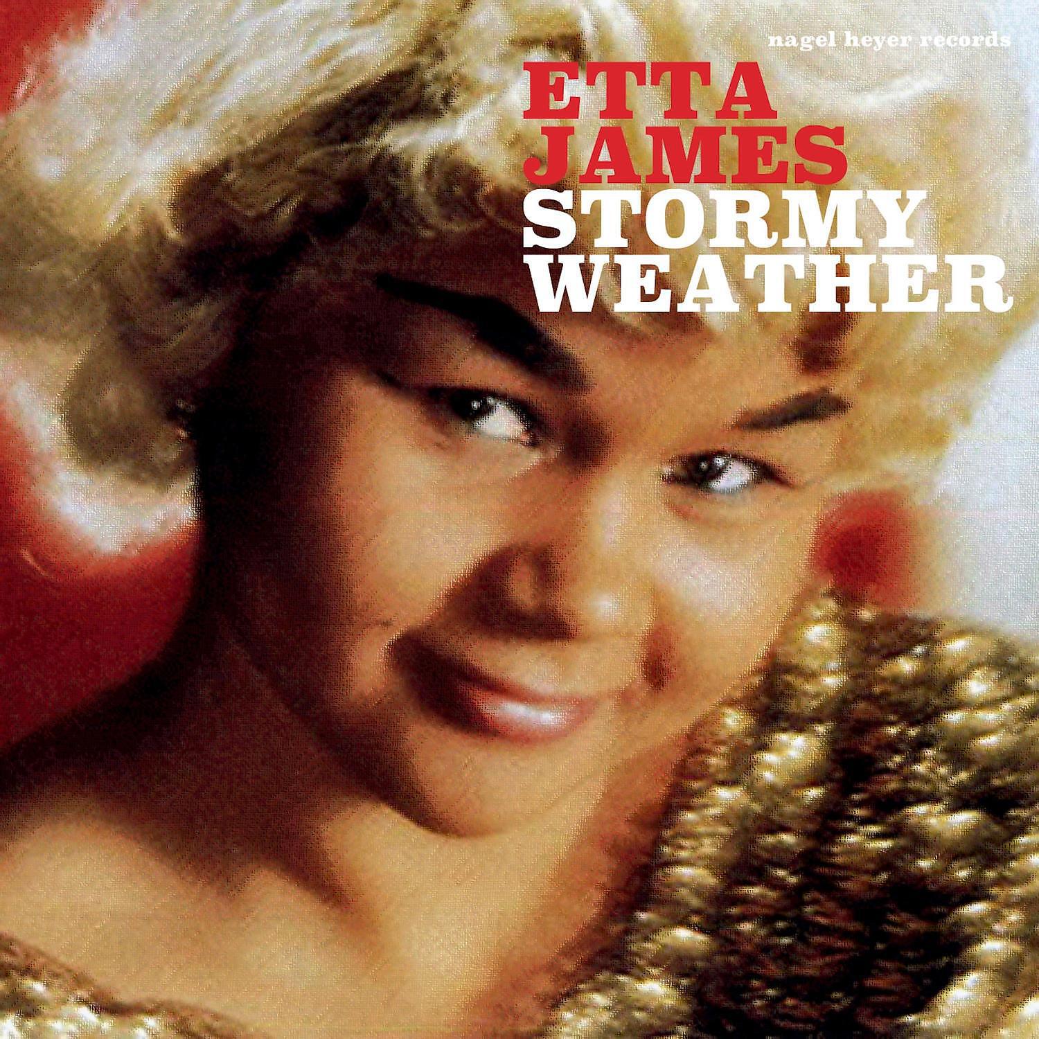 EttA James - Stormy Weather