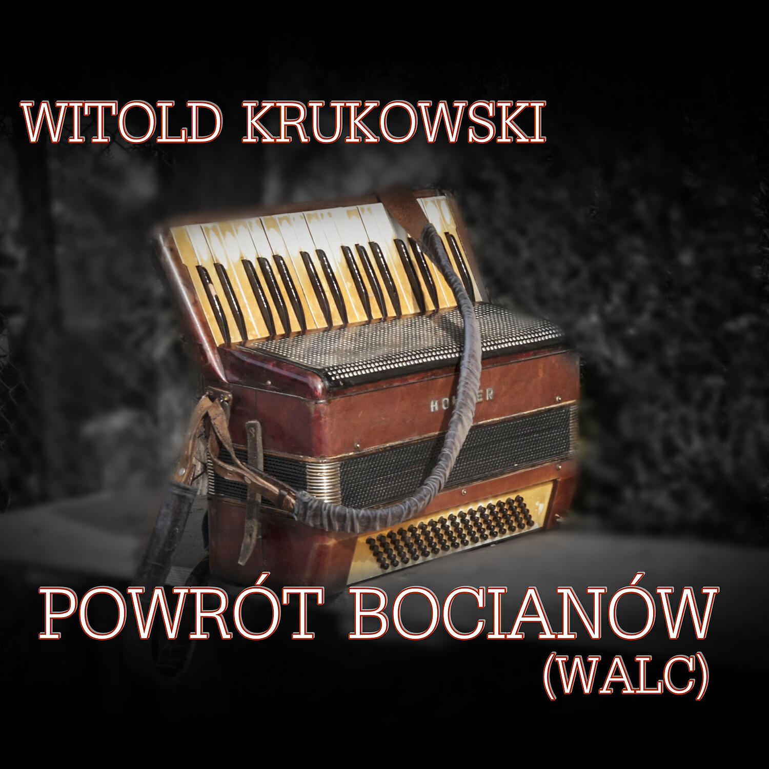 Witold Krukowski - Powrot Bocianow (Instrumentalna akordeon)