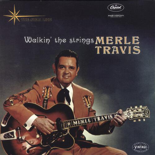 Merle Travis - Blue Smoke (Instrumental)