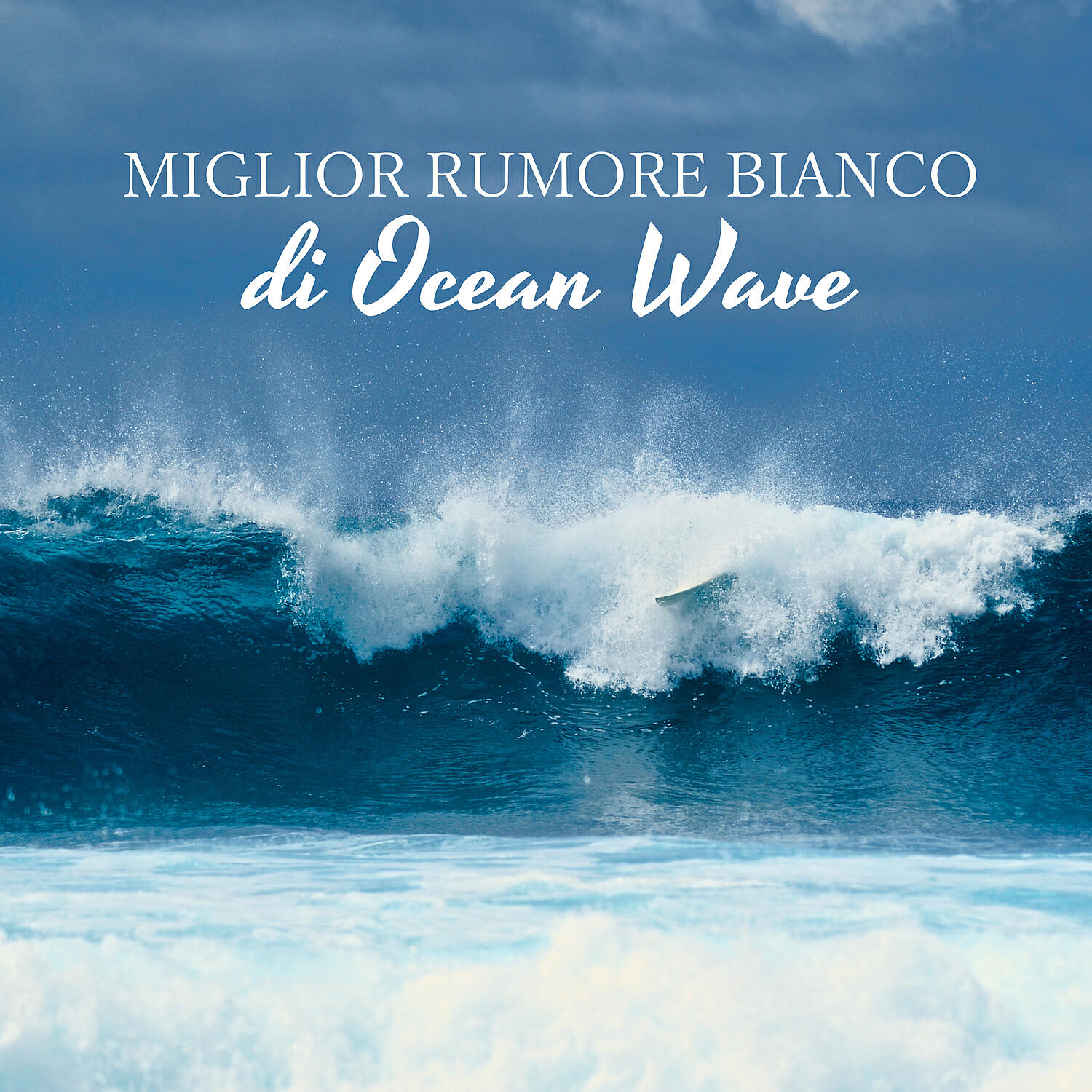 Rilassamento Mentale - Rumore bianco e oceano Versando feat. Ocean Beach Waves Consort