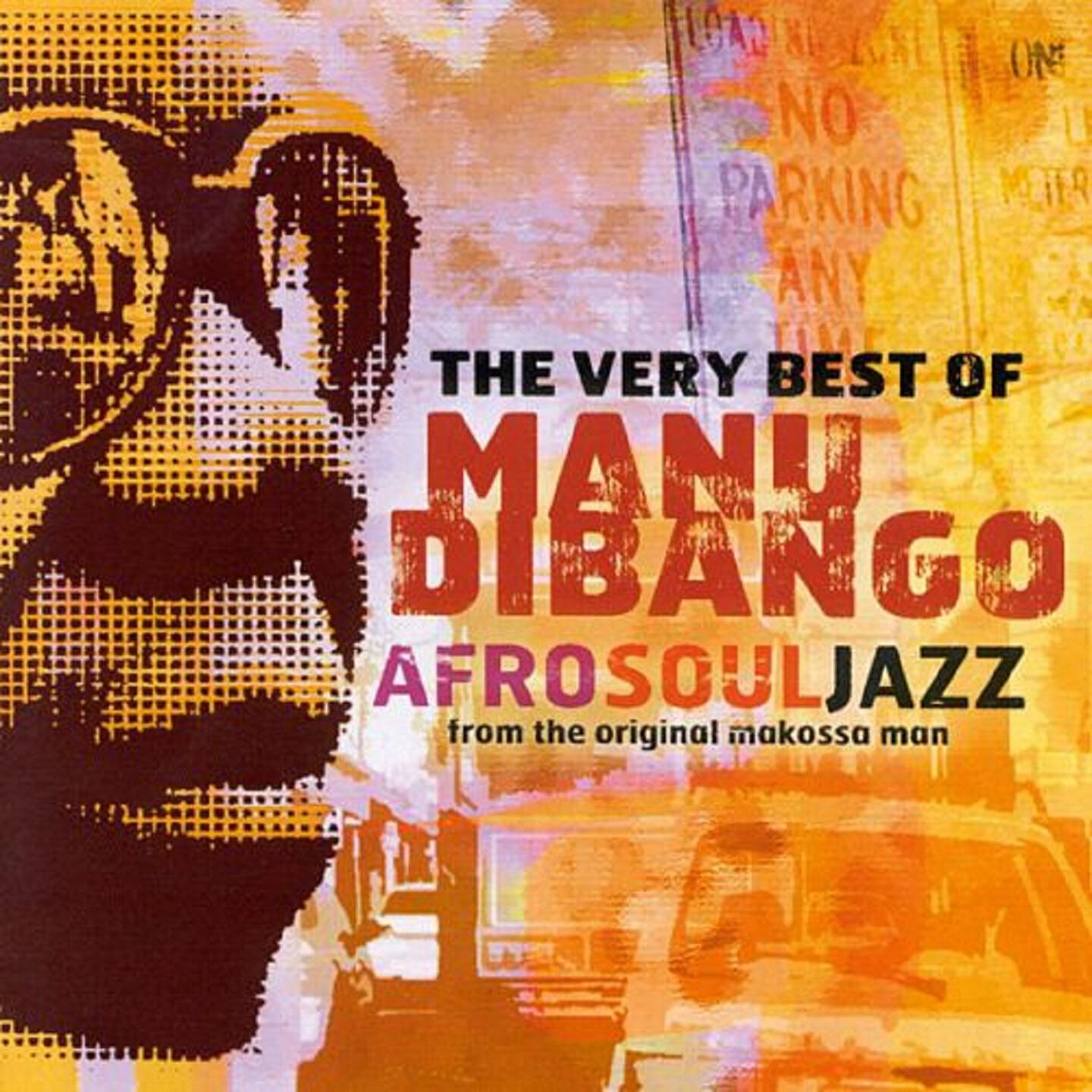 Manu Dibango - Sun Explosion