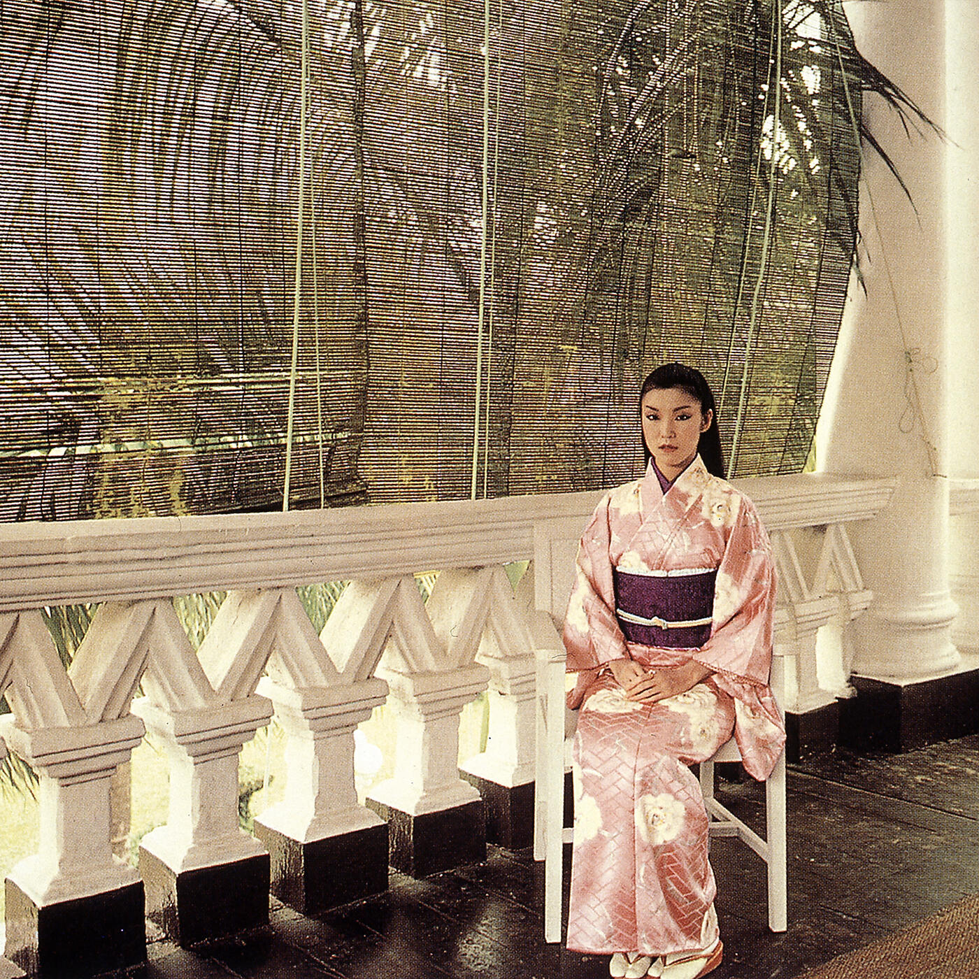 Yumi Matsutoya - To My Sister On The Surabaya Street / Surabaya Doori No Imouto E