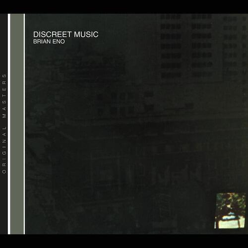 Brian Eno - Discreet Music (Remastered 2004)
