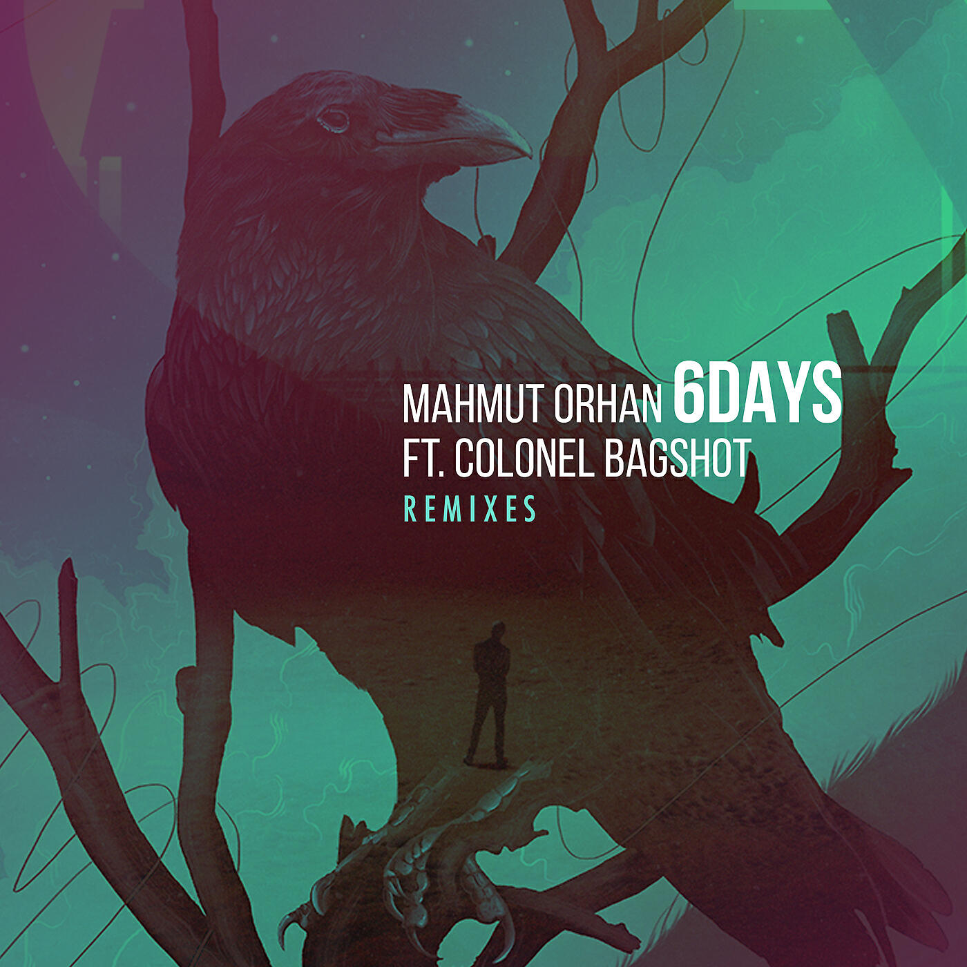 Mahmut Orhan - 6 Days (Alle Farben Remix)