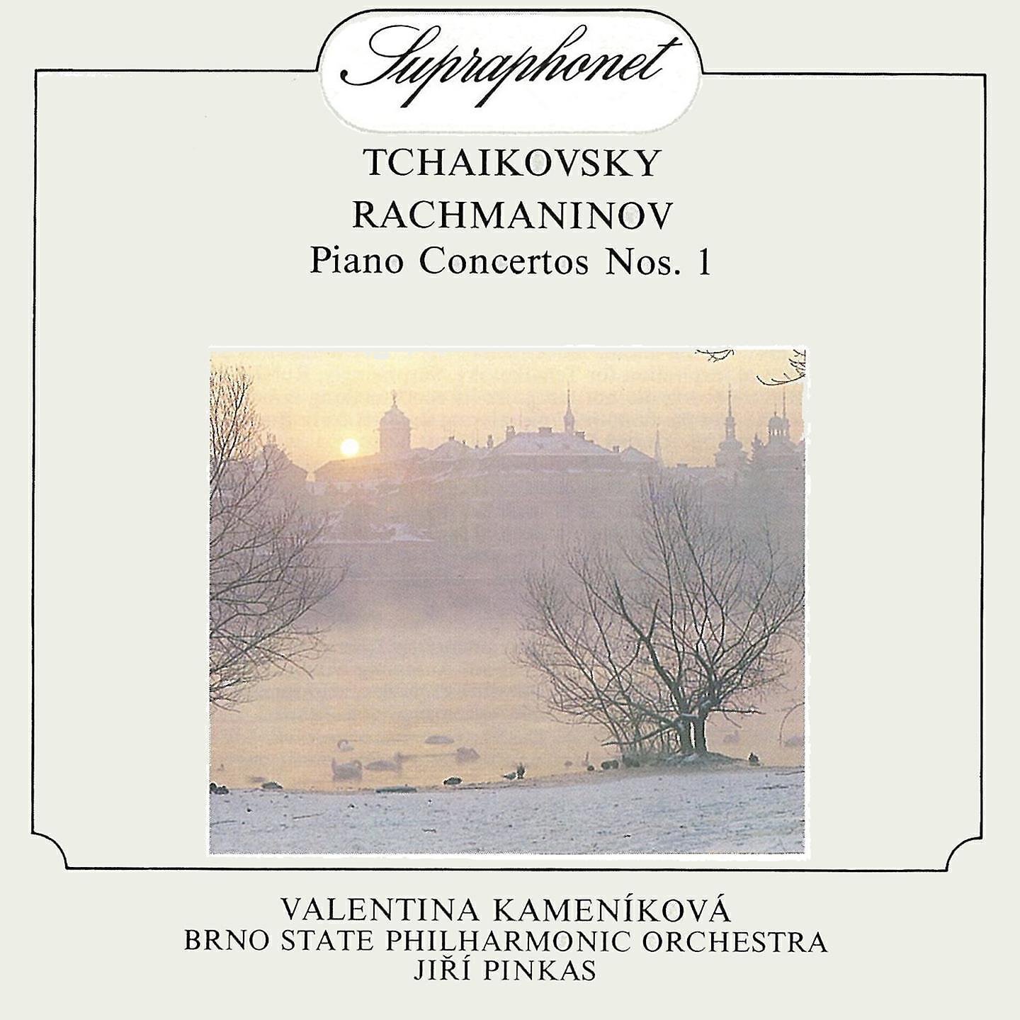 Brno Philharmonic Orchestra - Piano Concerto No. 1 in F-Sharp Minor, Op. 1: I. Vivace