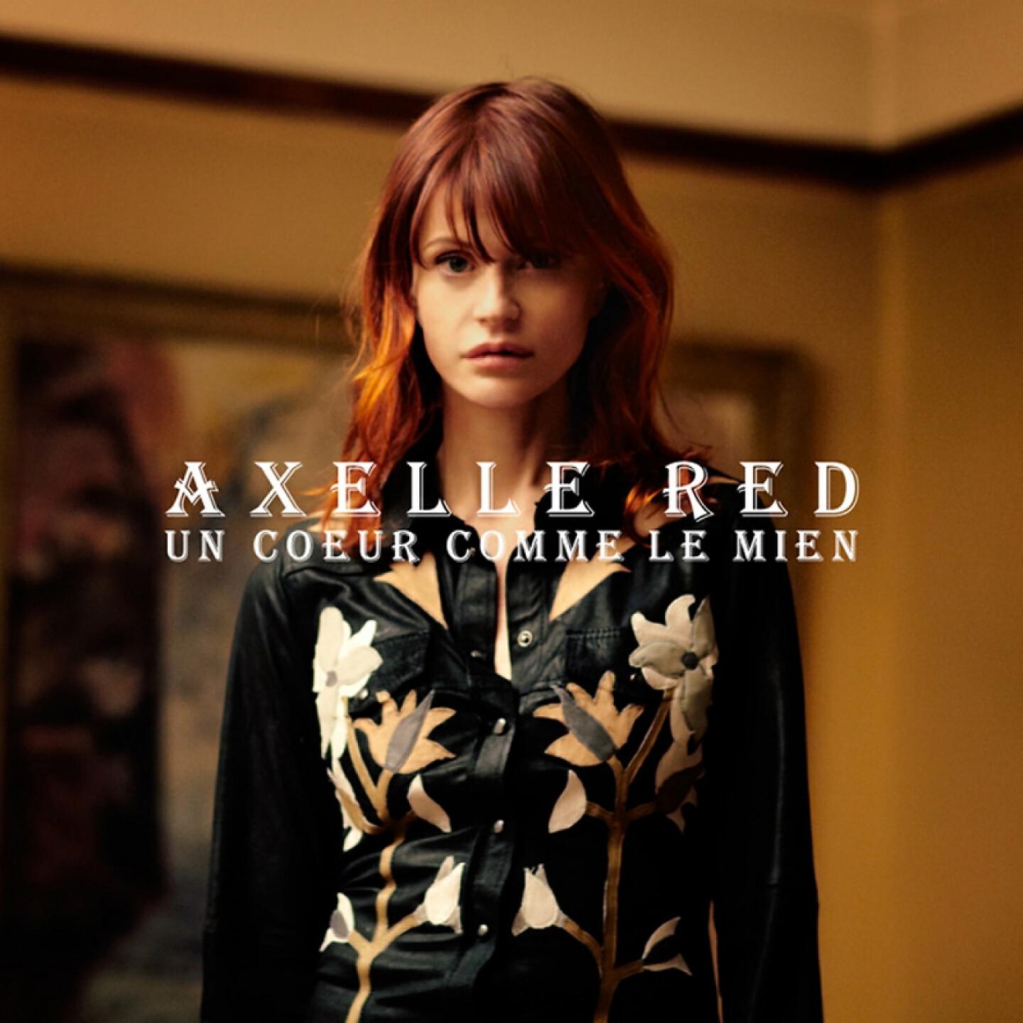 Axelle Red - La claque