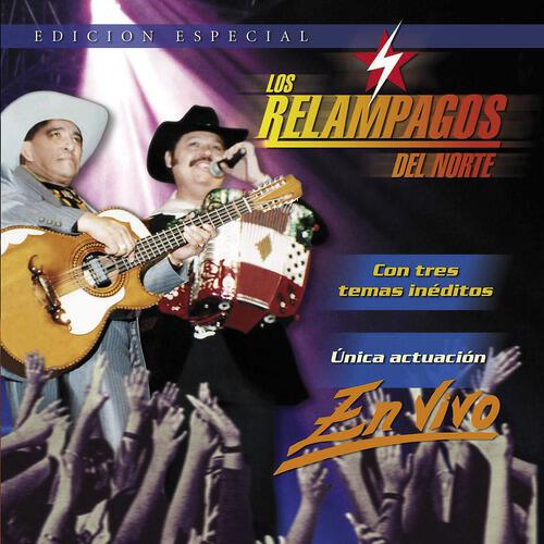 Los Relampagos Del Norte - Aunque Tengas Otros Amores (Live)
